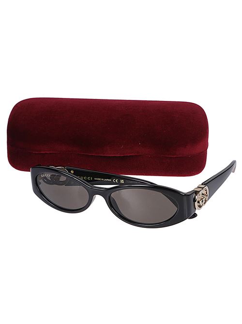 Logo sunglasses GUCCI | 785560J16911012