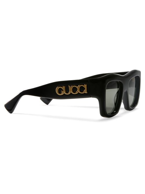 Occhiali da sole squadrati GUCCI | 791810J07401012