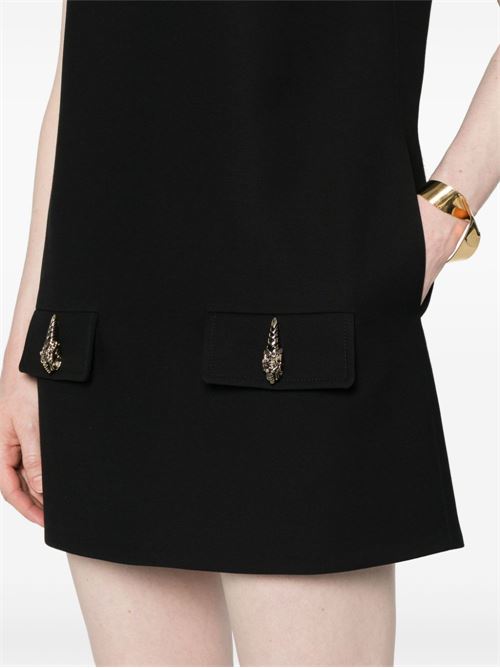 Cady Crêpe dress GUCCI | 792203ZAD881000