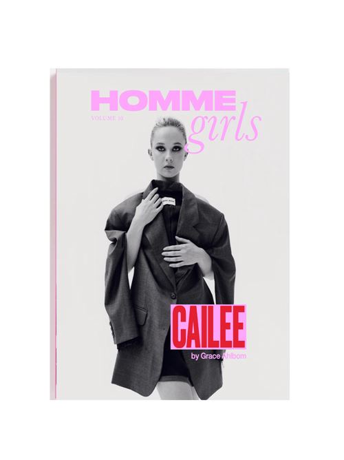 Magazine Hommegirls Vol. 10 HOMMEGIRLS | HGMG010MULTI