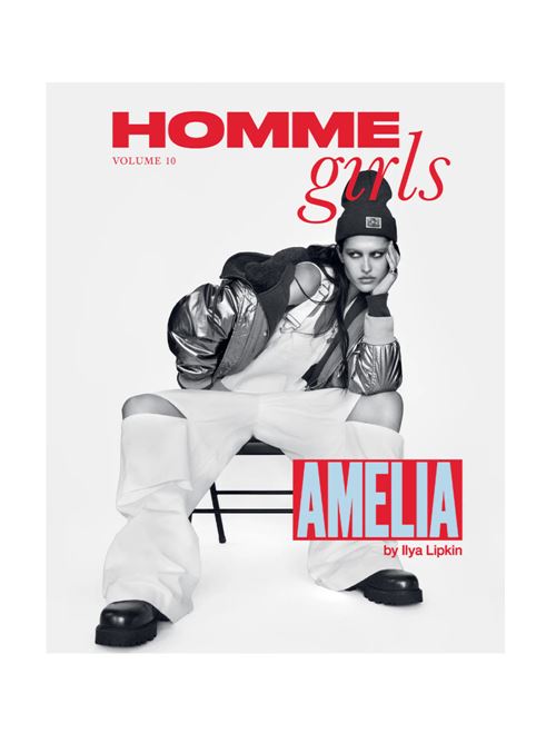 Rivista Hommegirls Vol. 10 HOMMEGIRLS | HGMG010MULTI