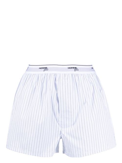 Logo boxers HOMMEGIRLS | HGUN00470SSTRIPE