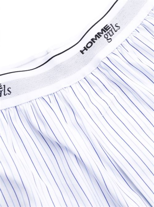 Logo boxers HOMMEGIRLS | HGUN00470SSTRIPE