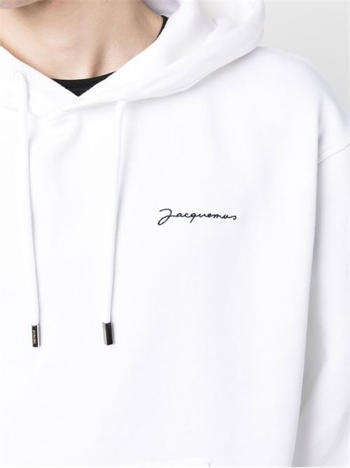 Brode sweatshirt JACQUEMUS | 22H245JS3102120100