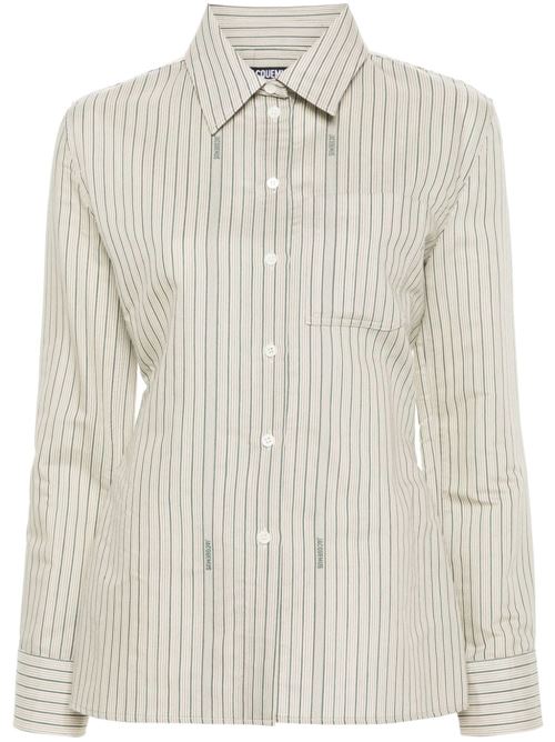 The Chemise de costume JACQUEMUS | 24E241SH06415675BJ