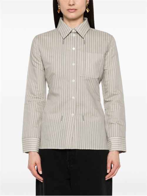 La Chemise de costume JACQUEMUS | 24E241SH06415675BJ