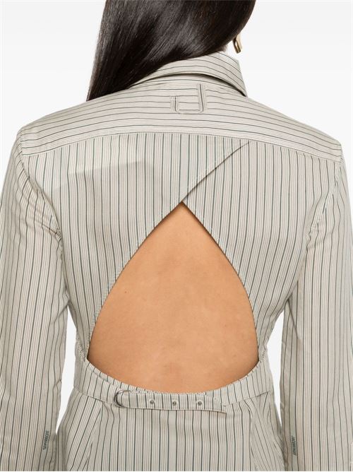 The Chemise de costume JACQUEMUS | 24E241SH06415675BJ