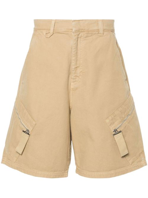 Cotton shorts JACQUEMUS | 24E245PA0951485150