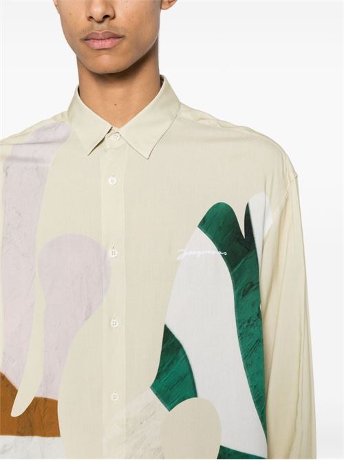 Simon shirt JACQUEMUS | 24E245SH00110021GA