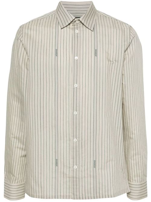 De costume Shirt JACQUEMUS | 24E245SH06815675BJ