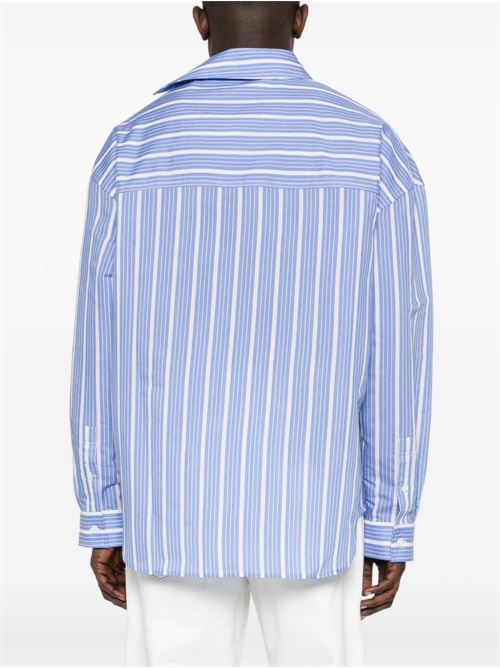 Cuadro shirt JACQUEMUS | 24E245SH08015663EV