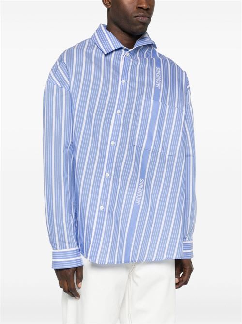 Cuadro shirt JACQUEMUS | 24E245SH08015663EV