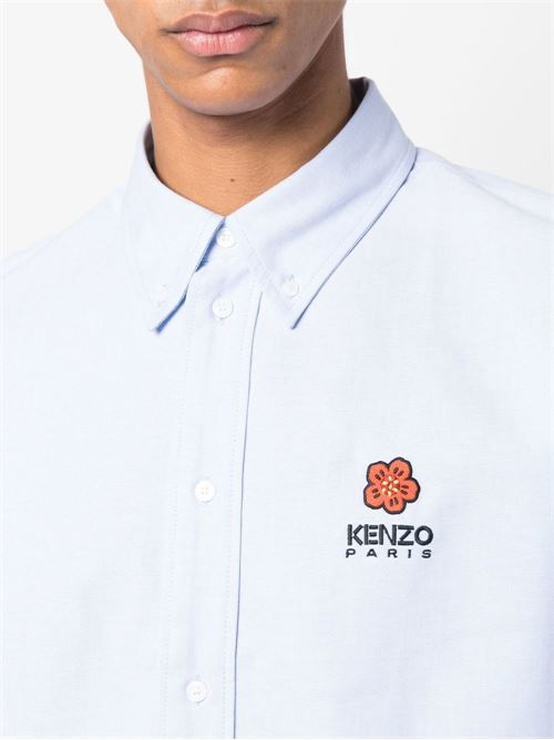 Logo shirt KENZO | FD55CH4109LO64