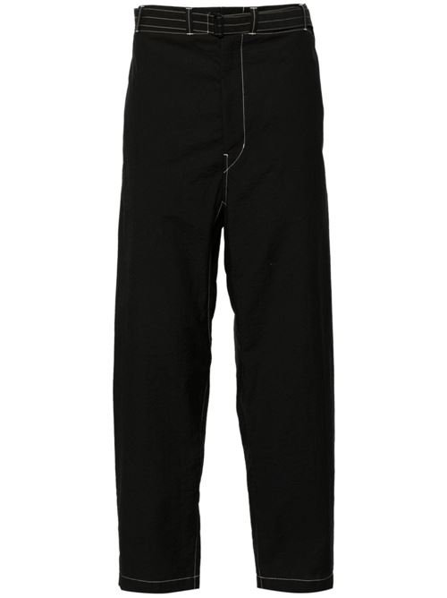 Pantalone in cotone LEMAIRE | PA1085LF1234BK999