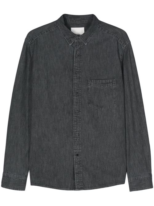 Camicia regular in cotone MARANT | CH0036HAB1I13H02DG