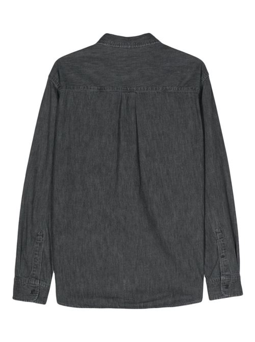 Regular cotton shirt MARANT | CH0036HAB1I13H02DG