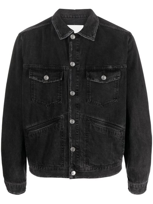 Denim jacket MARANT | VE0061HAB1H11H02FK