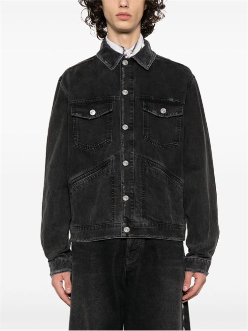 Denim jacket MARANT | VE0061HAB1H11H02FK