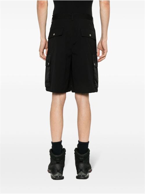 Bermuda shorts with logo MONCLER | 2B000-12549P5999