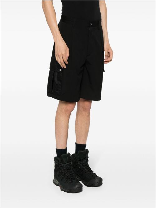 Bermuda shorts with logo MONCLER | 2B000-12549P5999