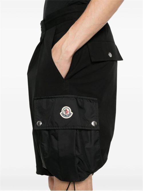 Bermuda con logo MONCLER | 2B000-12549P5999