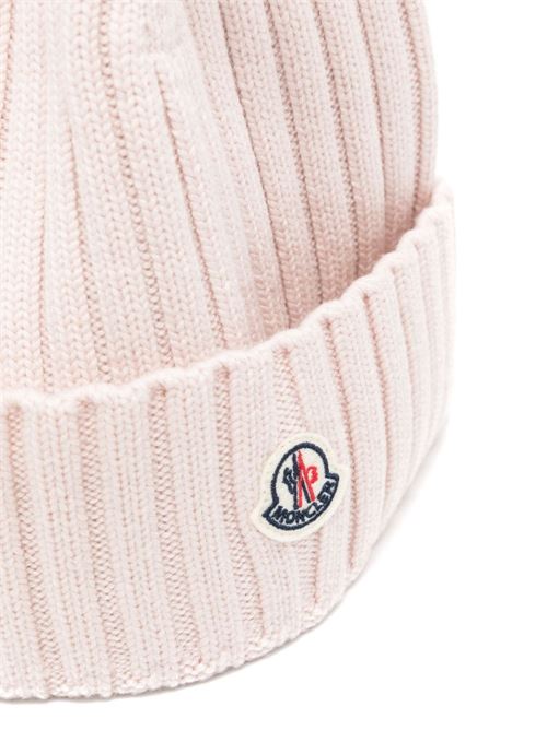 Logo hat MONCLER | 3B000-08A9327529