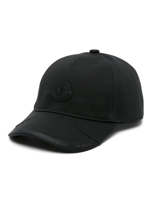 Cappello con logo MONCLER | 3B000-250U082999