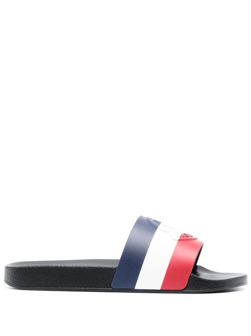 Basile slipper MONCLER | 4C000-3001A49BASILE998