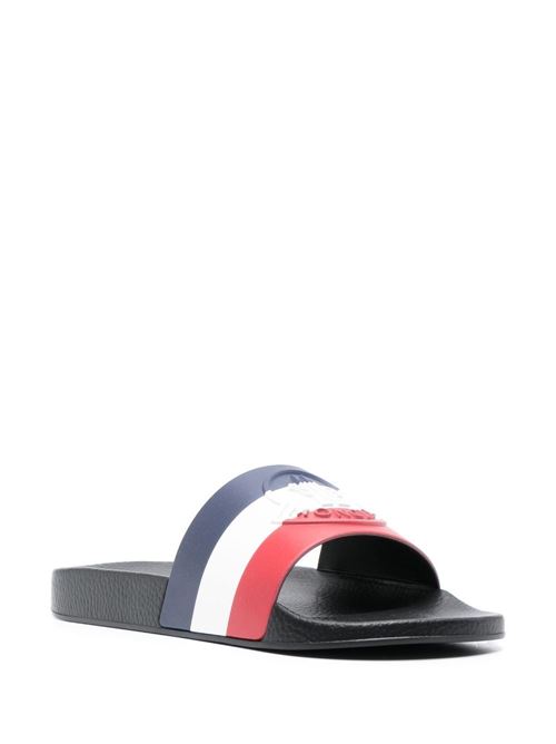 Basile slipper MONCLER | 4C000-3001A49BASILE998