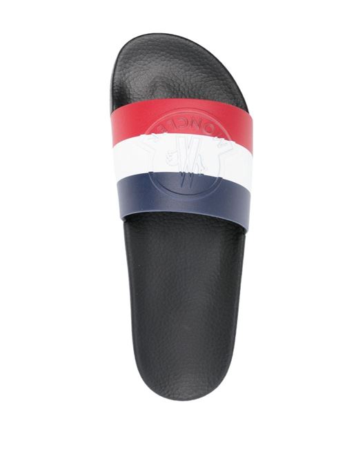 Basile slipper MONCLER | 4C000-3001A49BASILE998