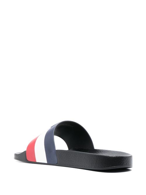 Basile slipper MONCLER | 4C000-3001A49BASILE998