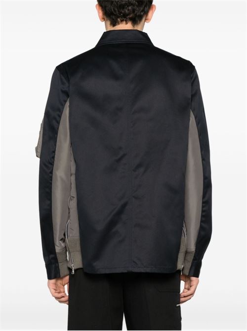 Logo jacket SACAI | 2403316M234