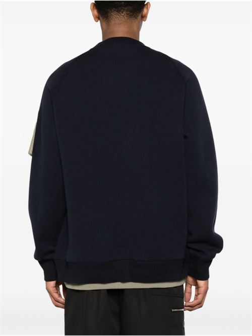 Cotton sweatshirt SACAI | 2403336M201