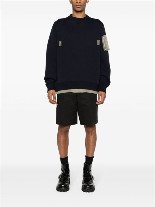 Cotton sweatshirt SACAI | 2403336M201