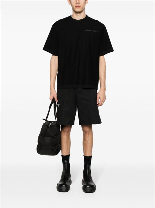 T-shirt in cotone SACAI | 2403369M001