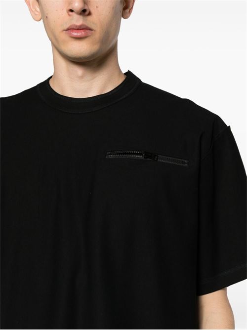 Cotton t-shirt SACAI | 2403369M001