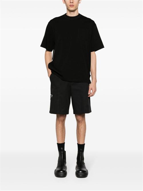 T-shirt in cotone SACAI | 2403377M001