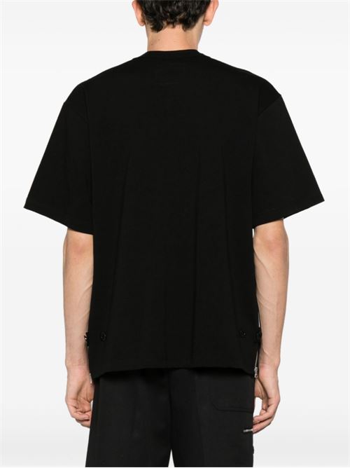 T-shirt in cotone SACAI | 2403377M001