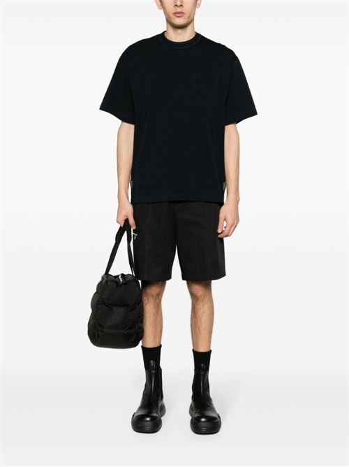 T-shirt in cotone SACAI | 2403377M201