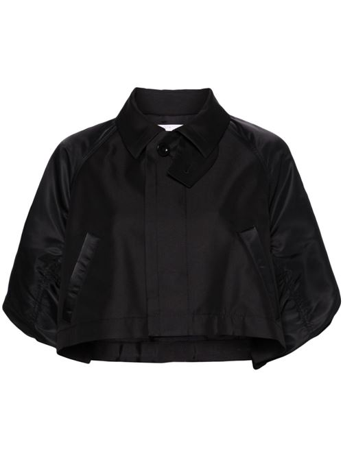 Gabardine jacket SACAI | 2407076001