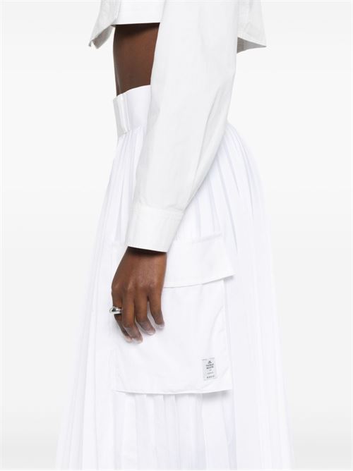 Thomas Mason skirt SACAI | 2407162151