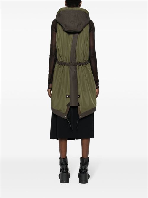 Sleeveless jacket SACAI | 2407215826