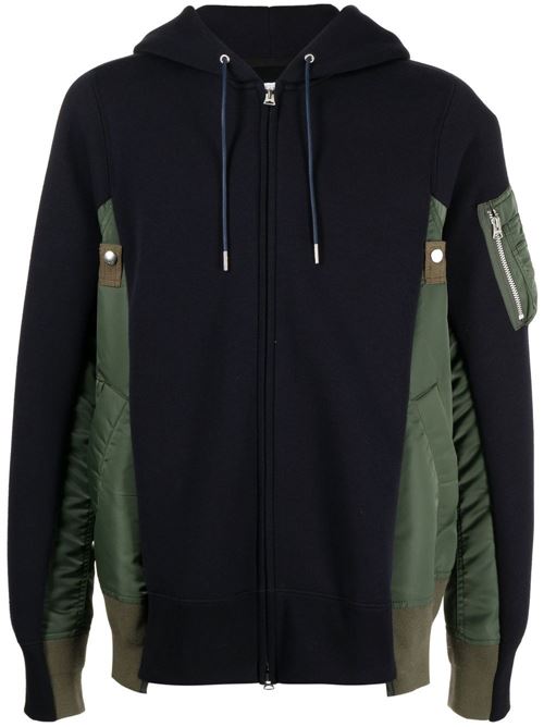 Hooded sweatshirt SACAI | SCM056212