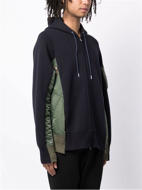 Hooded sweatshirt SACAI | SCM056212