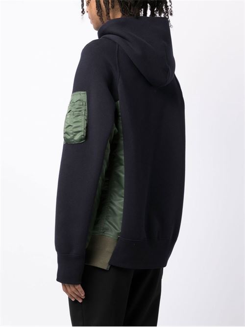 Hooded sweatshirt SACAI | SCM056212