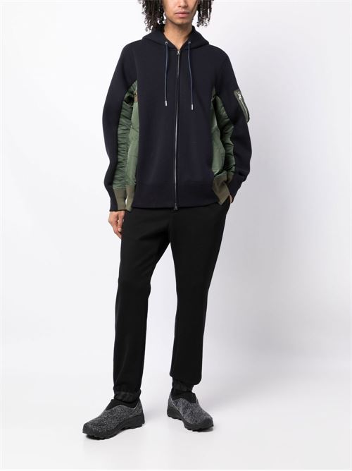 Hooded sweatshirt SACAI | SCM056212