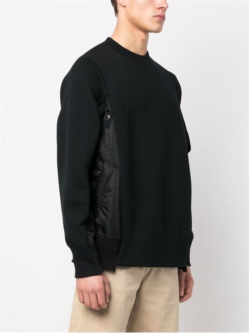 Maglia in cotone SACAI | SCM058002