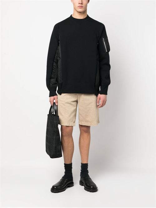 Maglia in cotone SACAI | SCM058002