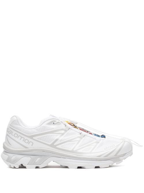 Sneaker XT6 SALOMON | L41252900XT6WHITELUNARROCK