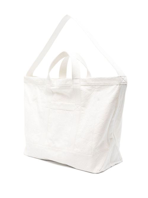 Logo Bag TEKLA | BBWHWHITE